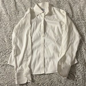 Brooks Brothers White Shirt